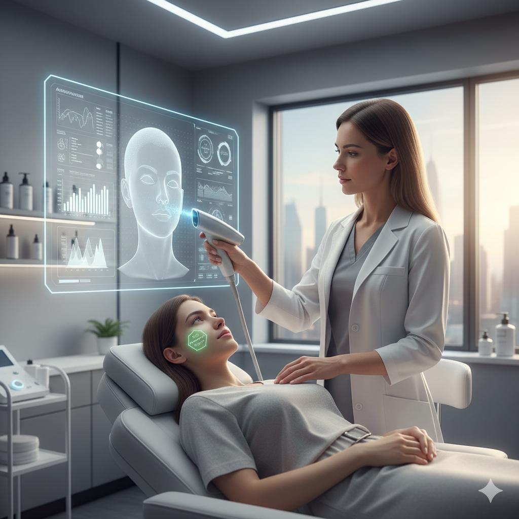 Medical aesthetics career growth and professional training at IIMAc
