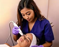 Clinical cosmetology training and skincare education at IIMAC Pune
