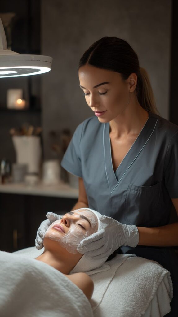 Post Graduate Diploma in Medical Cosmetology training program for doctors and healthcare professionals