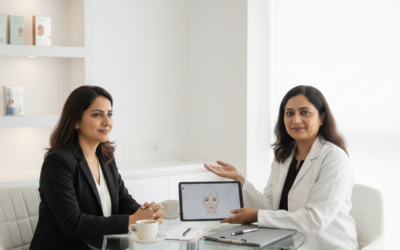 Aesthetic Consultation Training at IIMAC Pune